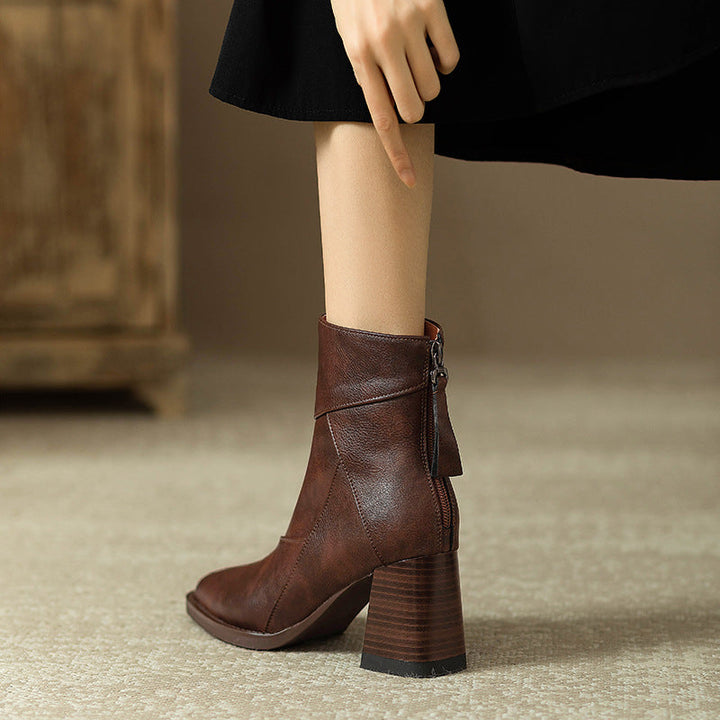 Muse & Valeur | Stylish Boots for Women