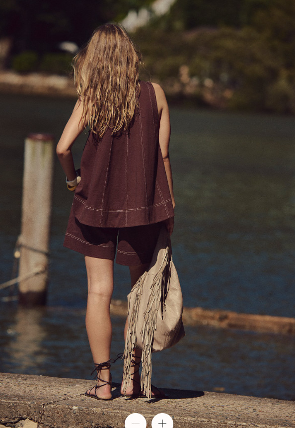 Muse and Valeur | Two-Piece Set