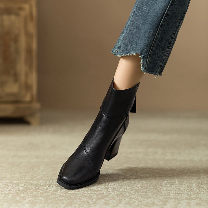 Muse & Valeur | Stylish Boots for Women