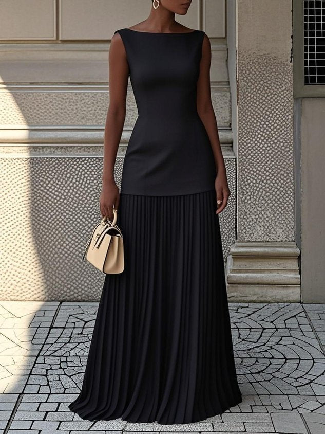 Muse and Valeur | Maxi Dress
