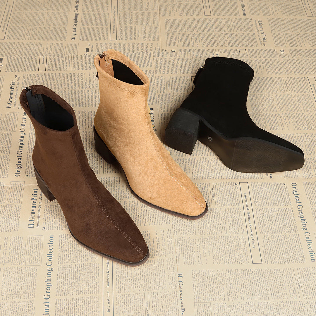 Muse and Valeur | Boots