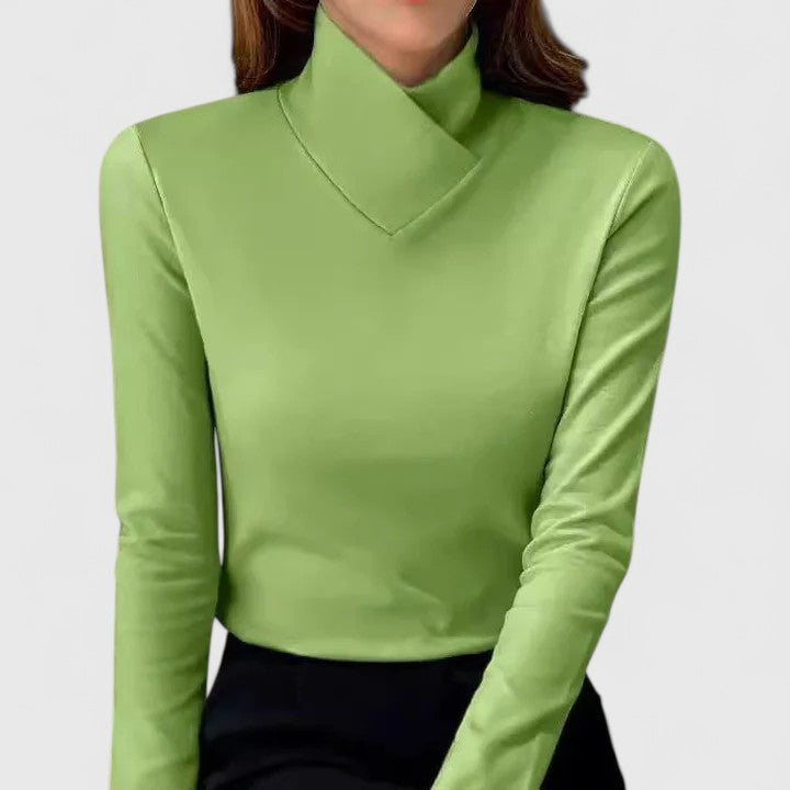 Muse and Valeur | Turtleneck