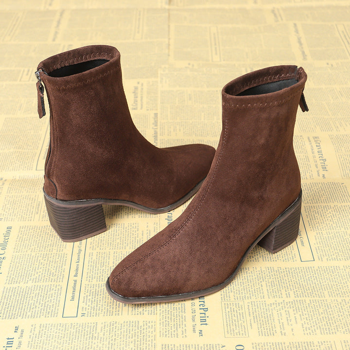 Muse and Valeur | Boots