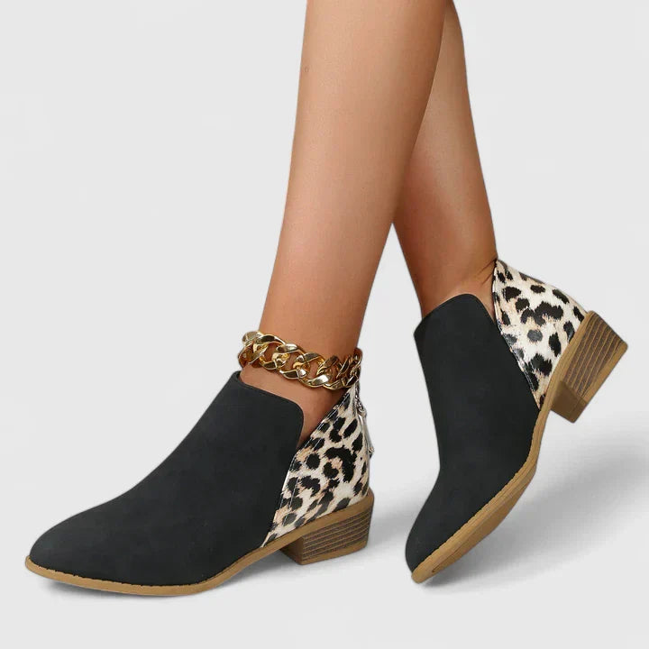 Muse and Valeur | Orthopedic Boots