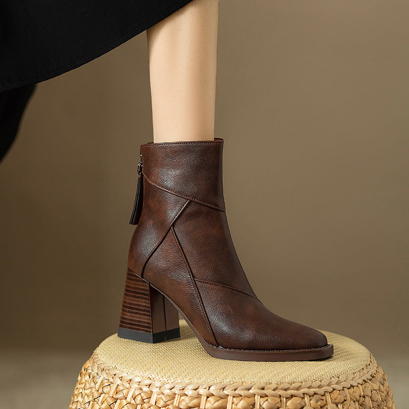 Muse & Valeur | Stylish Boots for Women