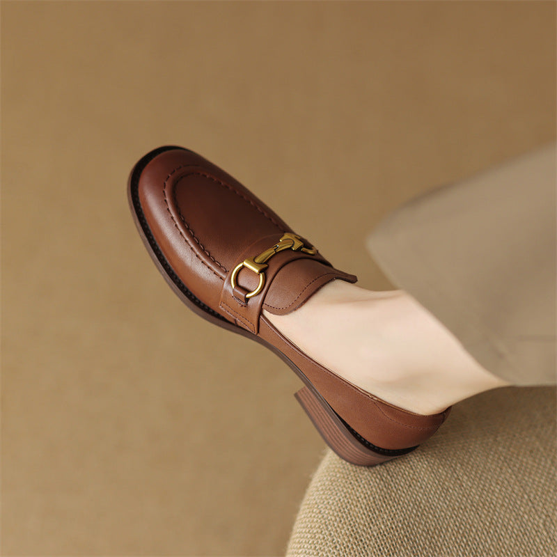 Muse & Valeur | Genuine Leather Shoes for Men