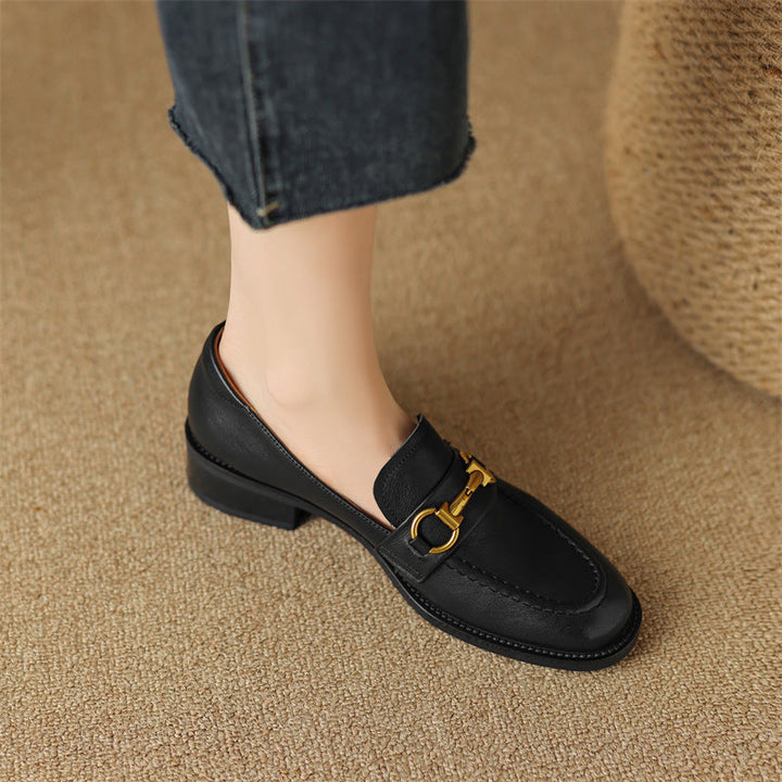 Muse & Valeur | Genuine Leather Shoes for Men
