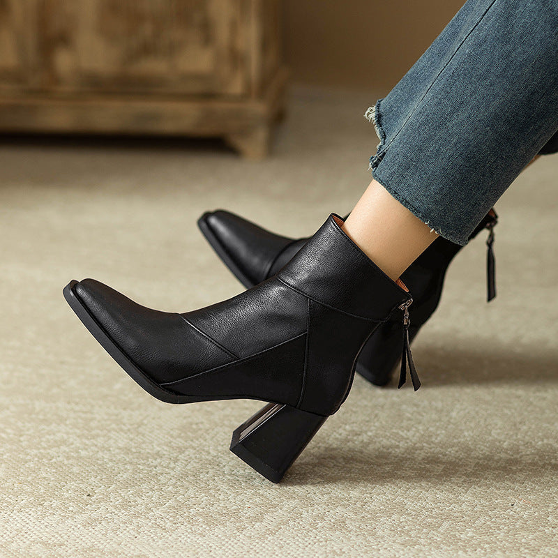 Muse & Valeur | Stylish Boots for Women