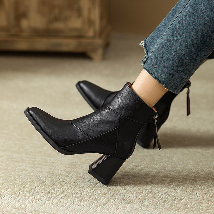 Muse & Valeur | Stylish Boots for Women