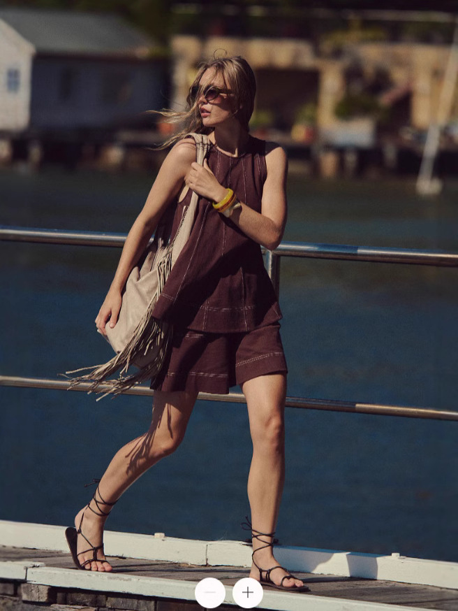 Muse and Valeur | Two-Piece Set