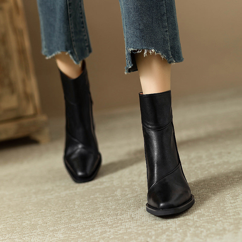 Muse & Valeur | Stylish Boots for Women