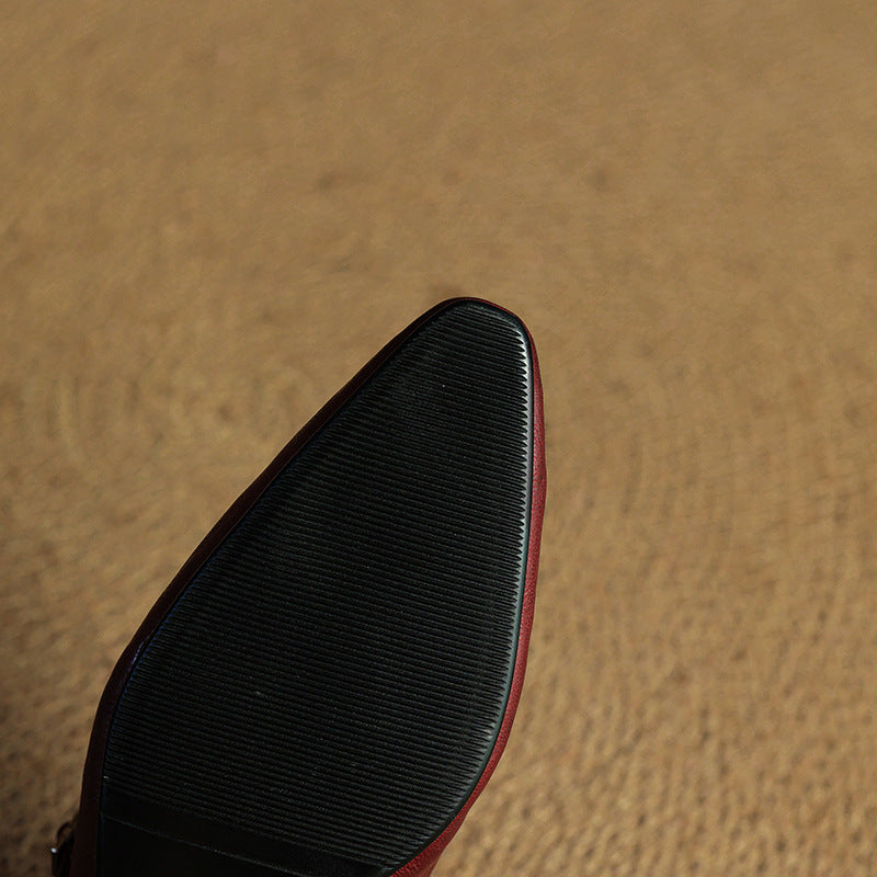 Muse and Valeur | Shoes