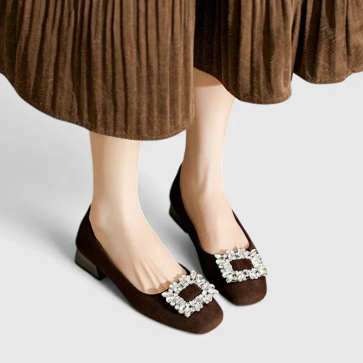 Muse and Valeur | Orthopedic Heels