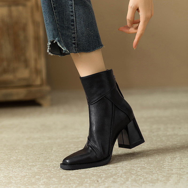 Muse & Valeur | Stylish Boots for Women