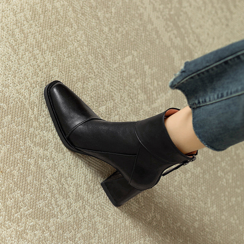 Muse & Valeur | Stylish Boots for Women