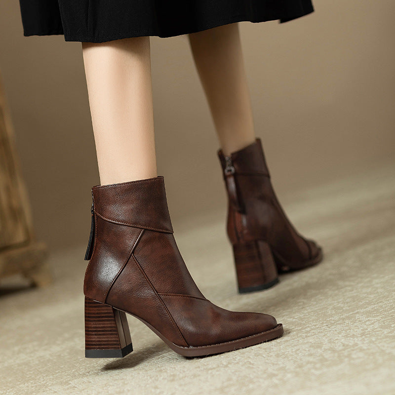 Muse & Valeur | Stylish Boots for Women