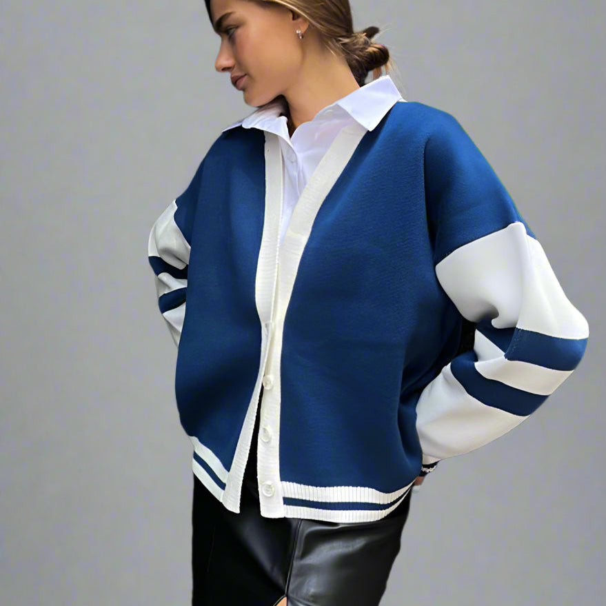 Muse and Valeur | Cotton Cardigan