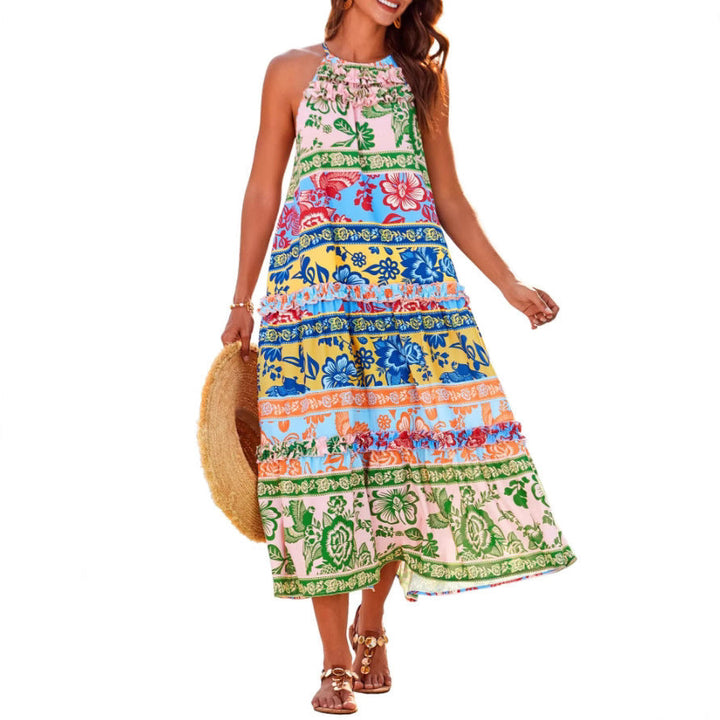 Muse and Valeur | Dress - Boho Style