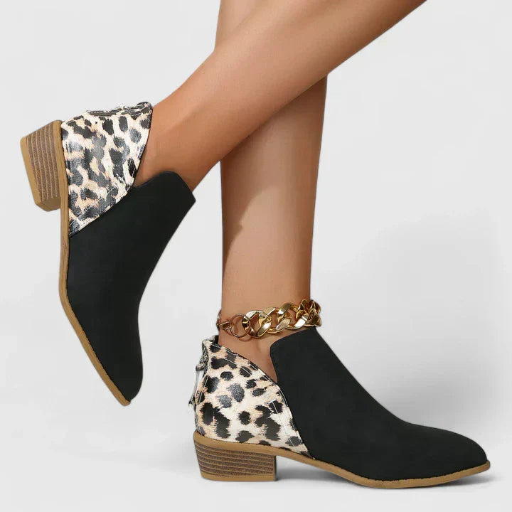 Muse and Valeur | Orthopedic Boots