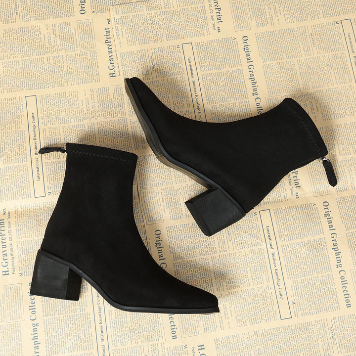 Muse and Valeur | Boots