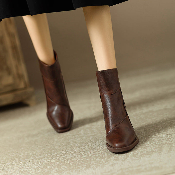 Muse & Valeur | Stylish Boots for Women