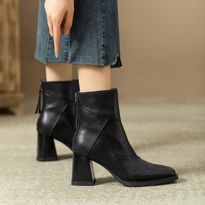 Muse & Valeur | Stylish Boots for Women