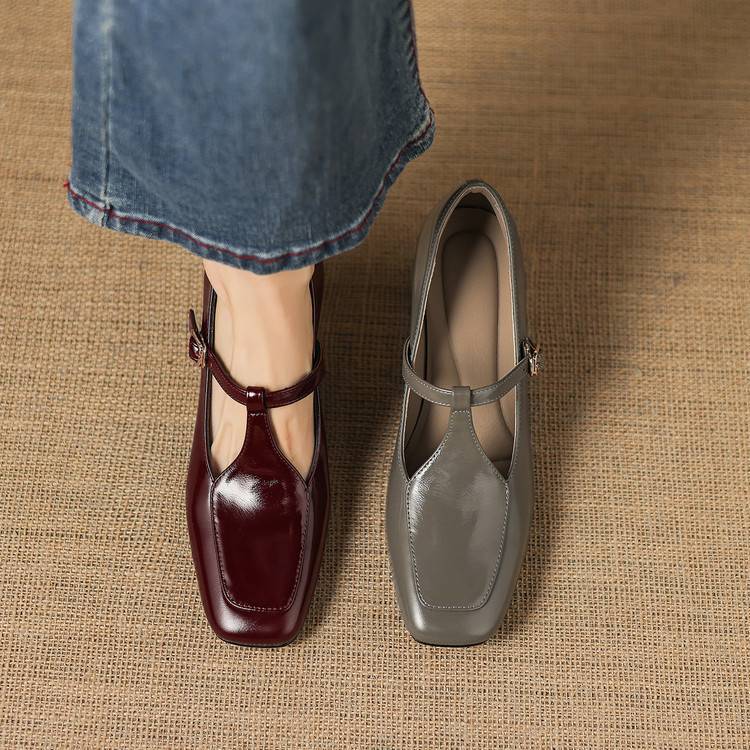 Muse & Valeur | Genuine Leather Heels for Women