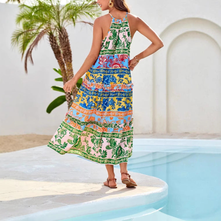 Muse and Valeur | Dress - Boho Style