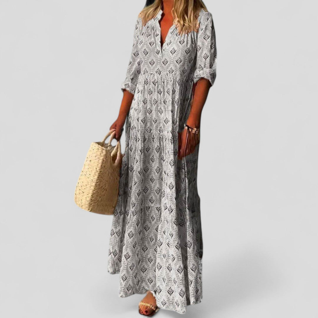 Muse and Valeur | Maxi Dress