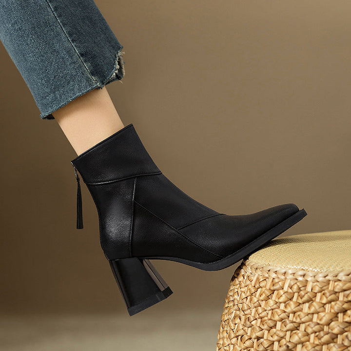 Muse & Valeur | Stylish Boots for Women