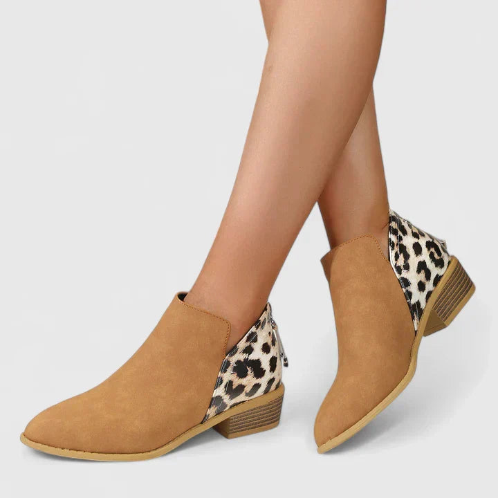 Muse and Valeur | Orthopedic Boots