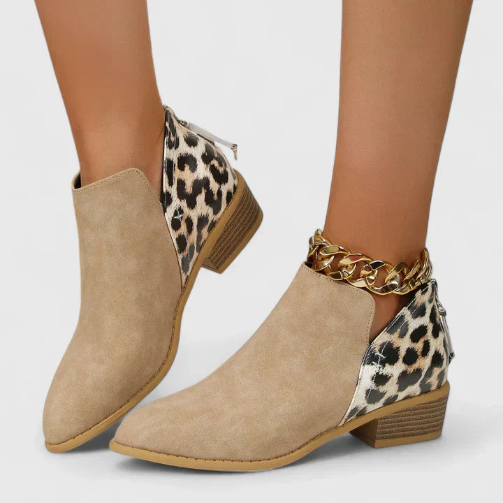 Muse and Valeur | Orthopedic Boots