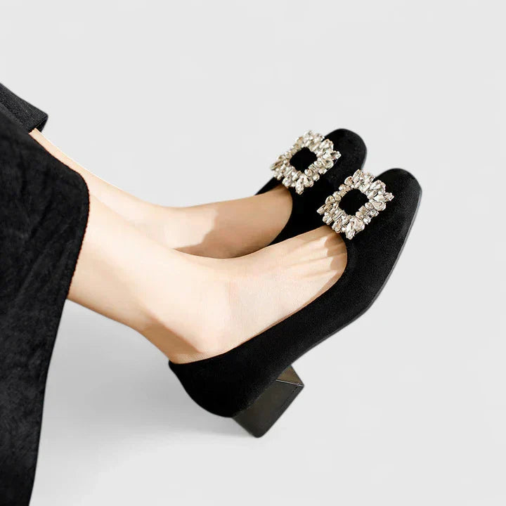 Muse and Valeur | Orthopedic Heels