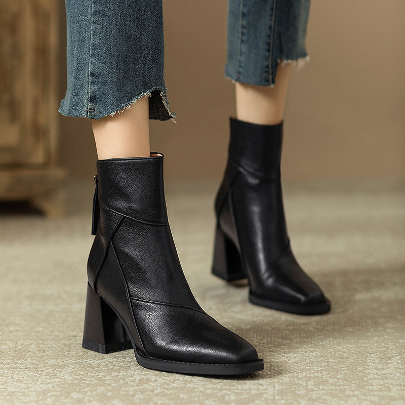 Muse & Valeur | Stylish Boots for Women