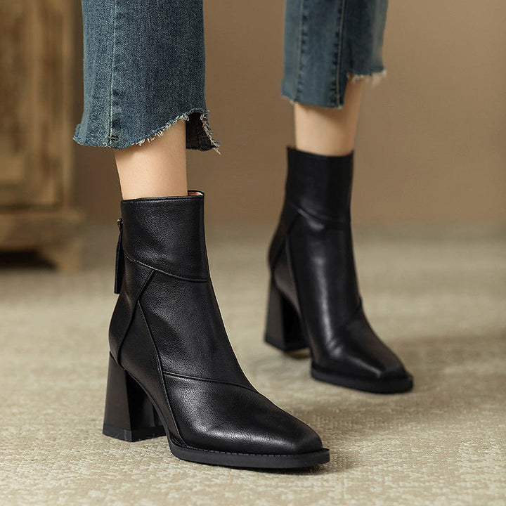 Muse & Valeur | Stylish Boots for Women