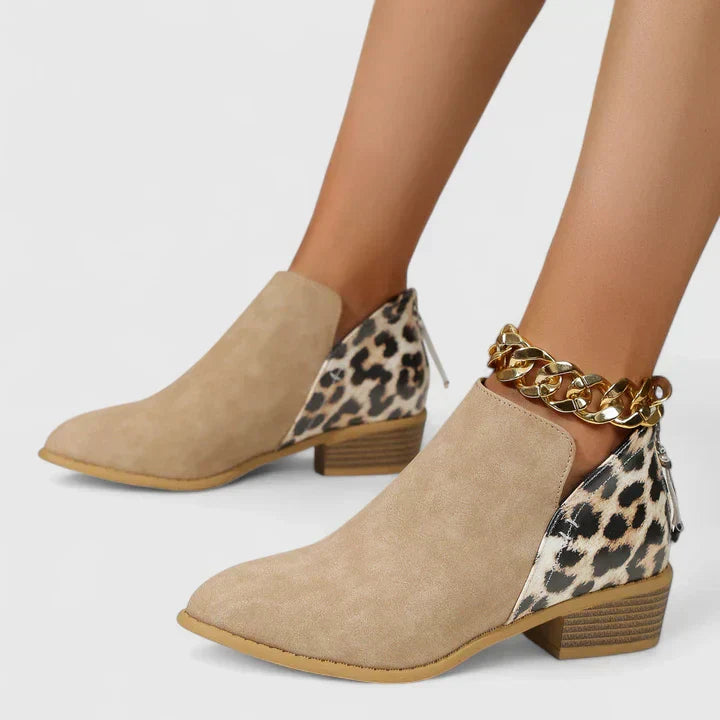 Muse and Valeur | Orthopedic Boots