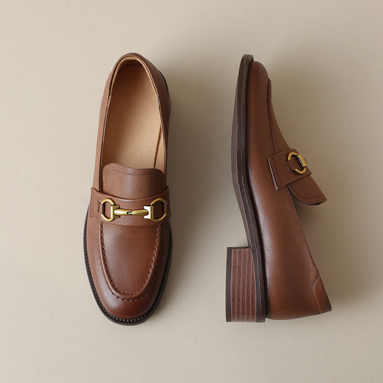 Muse & Valeur | Genuine Leather Shoes for Men