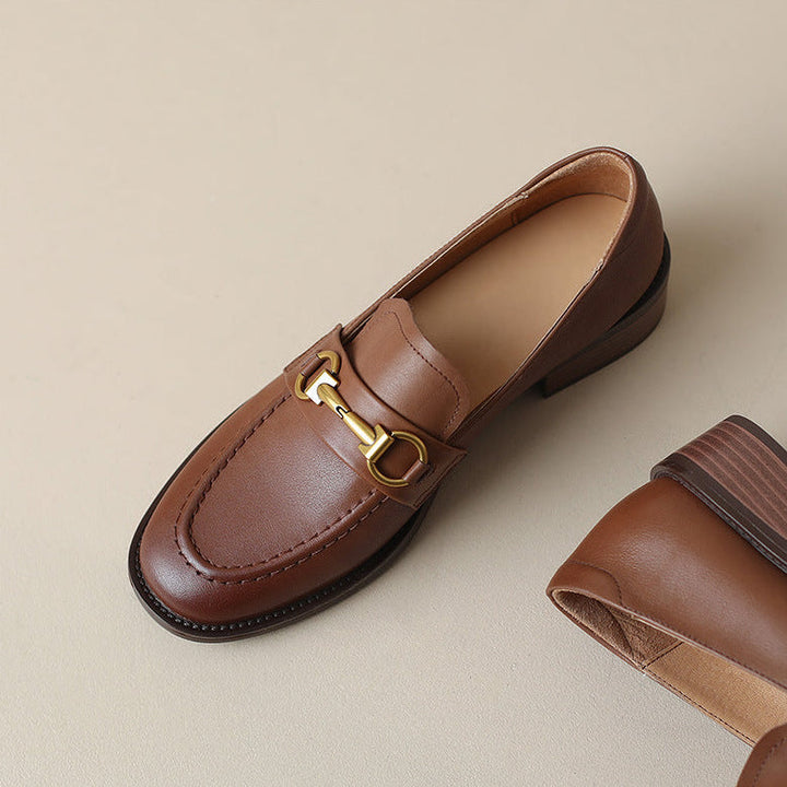 Muse & Valeur | Genuine Leather Shoes for Men