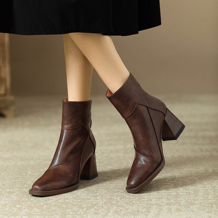 Muse & Valeur | Stylish Boots for Women
