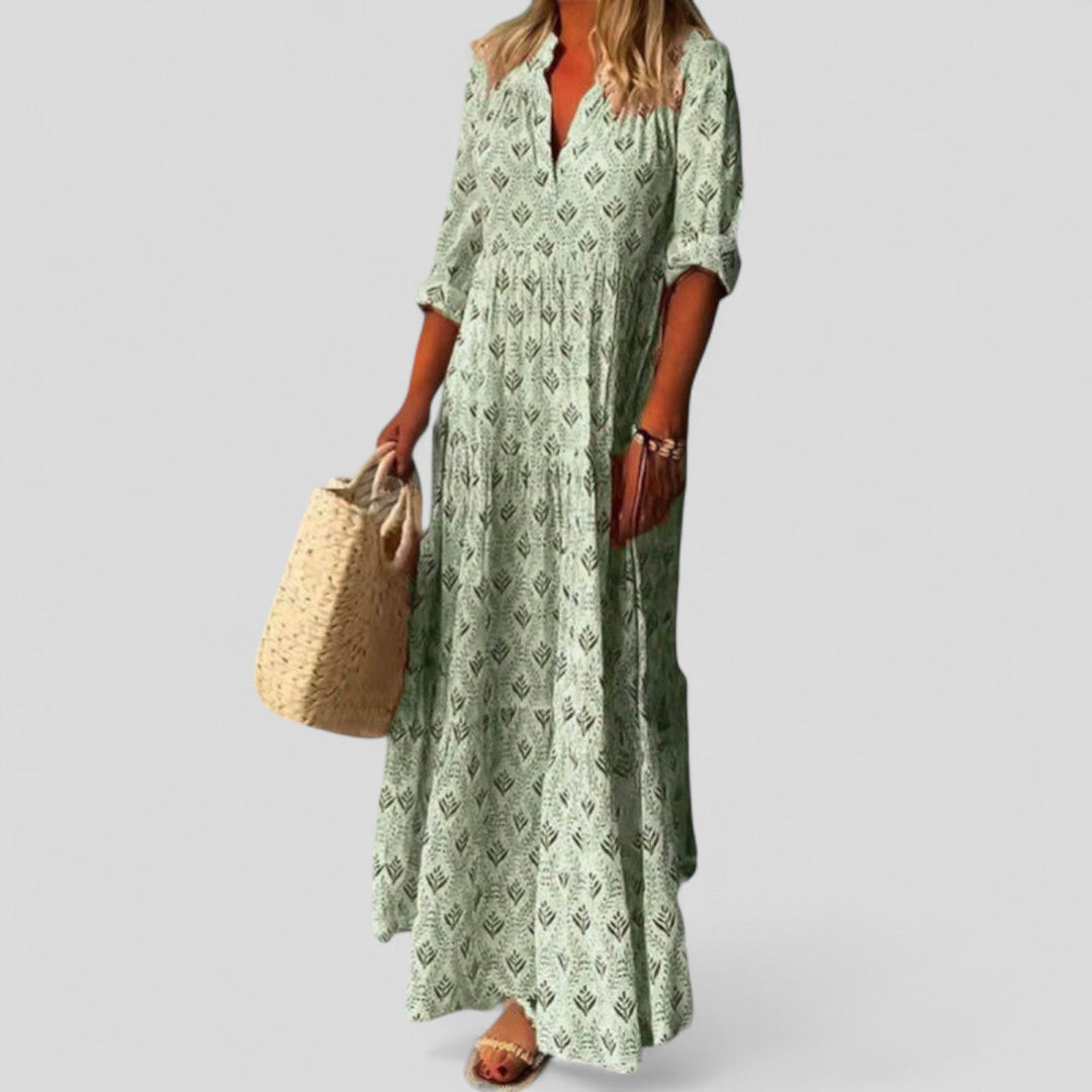 Muse and Valeur | Maxi Dress