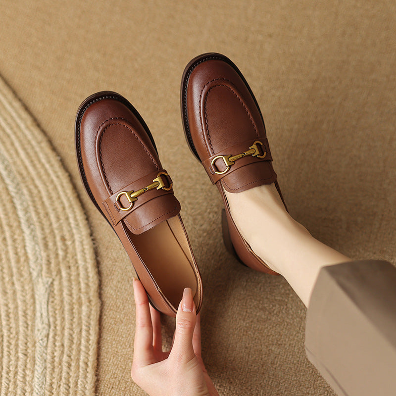 Muse & Valeur | Genuine Leather Shoes for Men