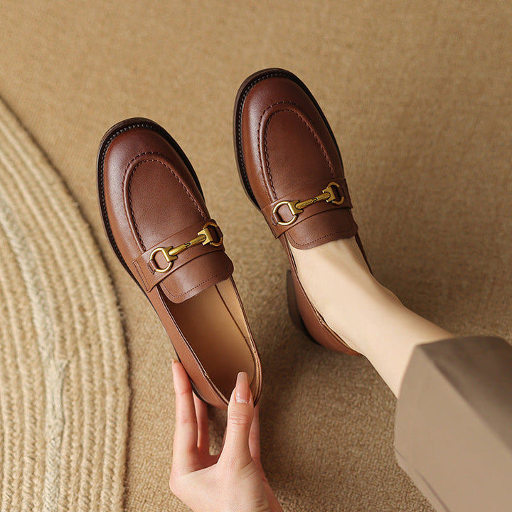Muse & Valeur | Genuine Leather Shoes for Men