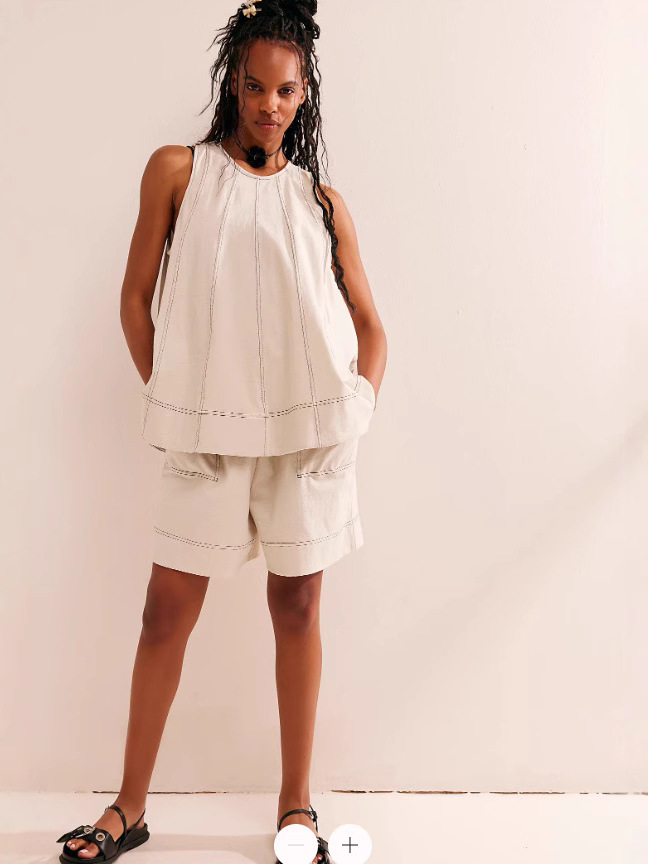 Muse and Valeur | Two-Piece Set