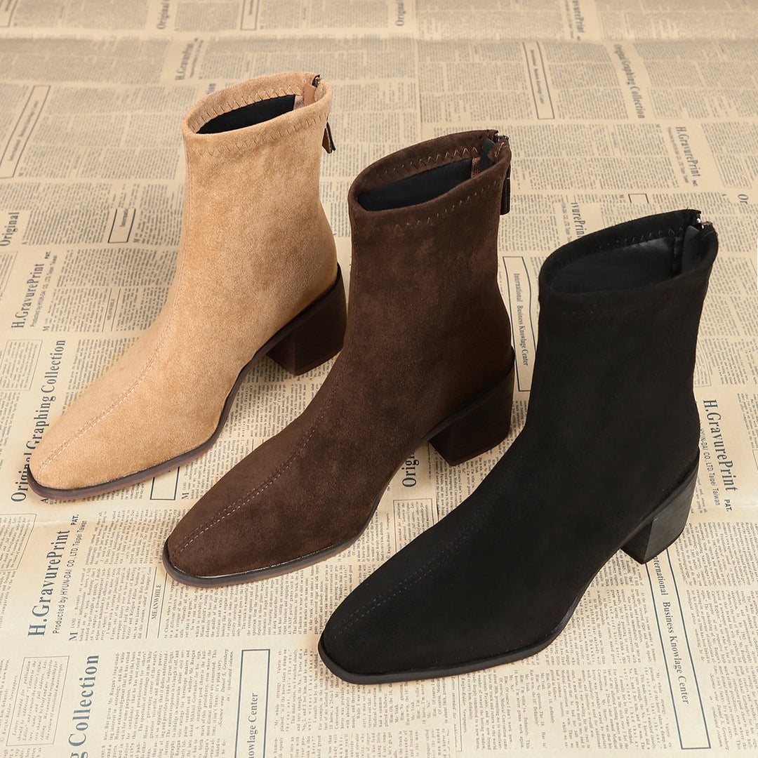 Muse and Valeur | Boots