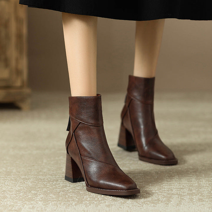 Muse & Valeur | Stylish Boots for Women