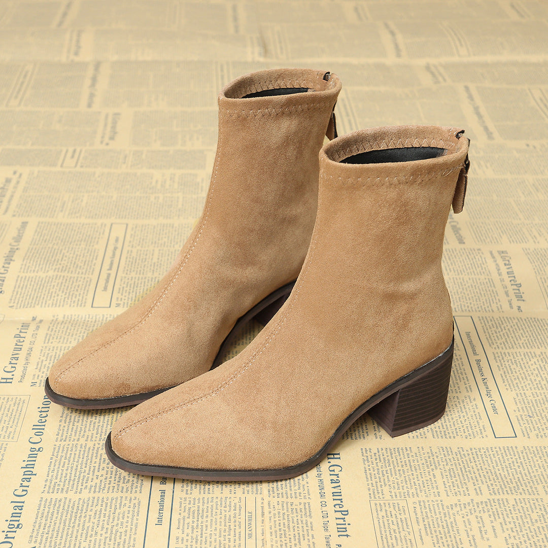 Muse and Valeur | Boots
