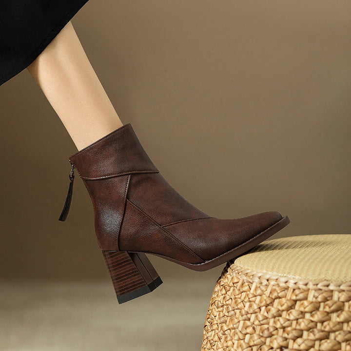Muse & Valeur | Stylish Boots for Women