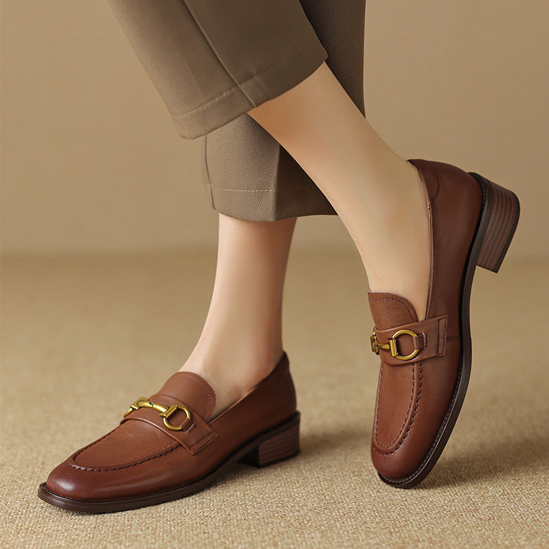 Muse & Valeur | Genuine Leather Shoes for Men