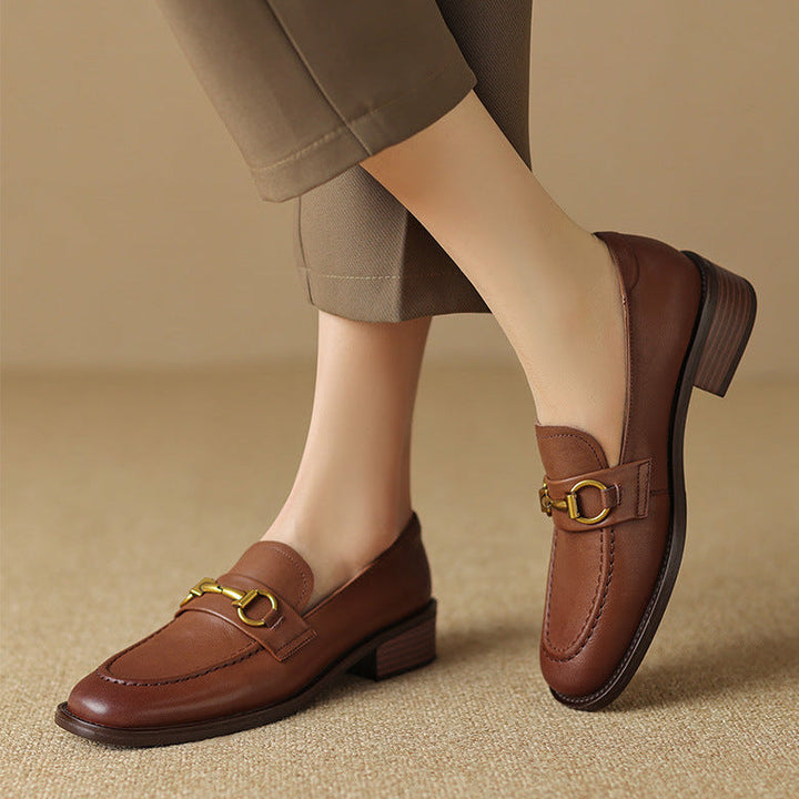 Muse & Valeur | Genuine Leather Shoes for Men