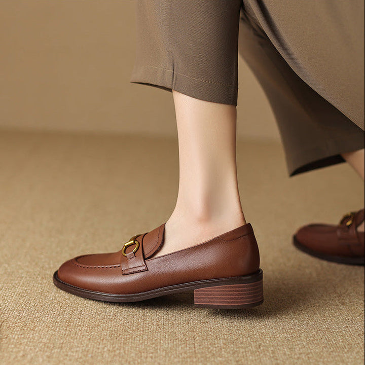 Muse & Valeur | Genuine Leather Shoes for Men